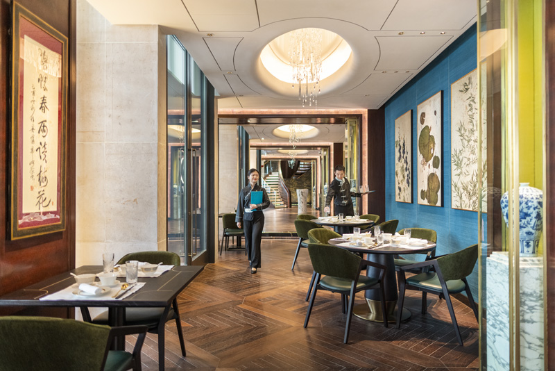 MANDARIN ORIENTAL, DOHA LAUNCHES LIANG FEATURING AUTHENTIC CANTONESE CUISINE