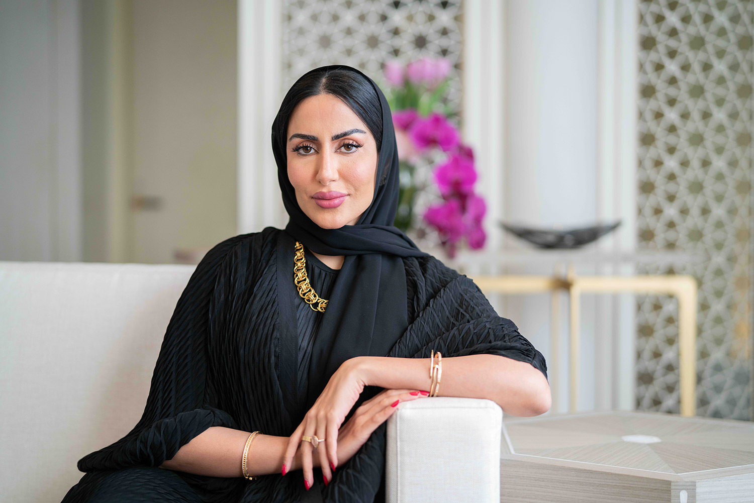MANDARIN ORIENTAL, DOHA SPEAKS WITH MS SHAIKHA AL SULAITI: A TRIBUTE TO WOMEN DURING “WOMEN’S MONTH” THIS MARCH