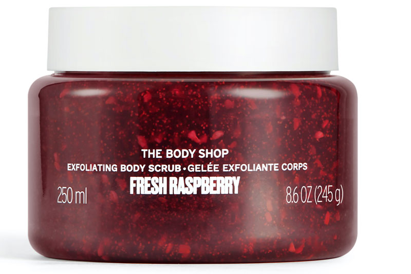 Introducing The Body Shop’s Special Edition Fresh Raspberry & Cool Daisy Summer Collection – in time for the Holy Month.