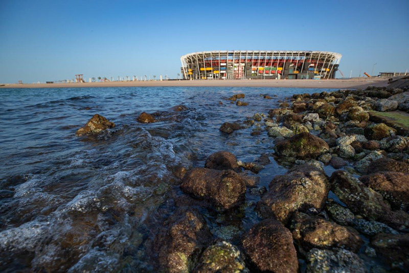 600 days to go: Qatar’s FIFA World Cup™ stadiums are looking incredible
