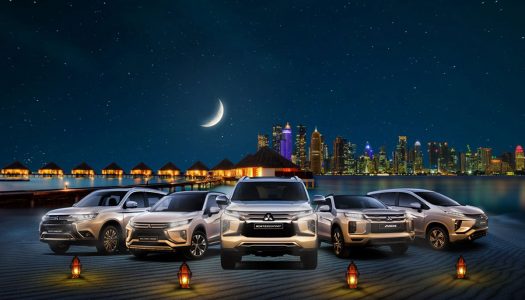 Qatar Automobiles Company launches Special Ramadan Offer on a wide range of Mitsubishi SUVs in Qatar