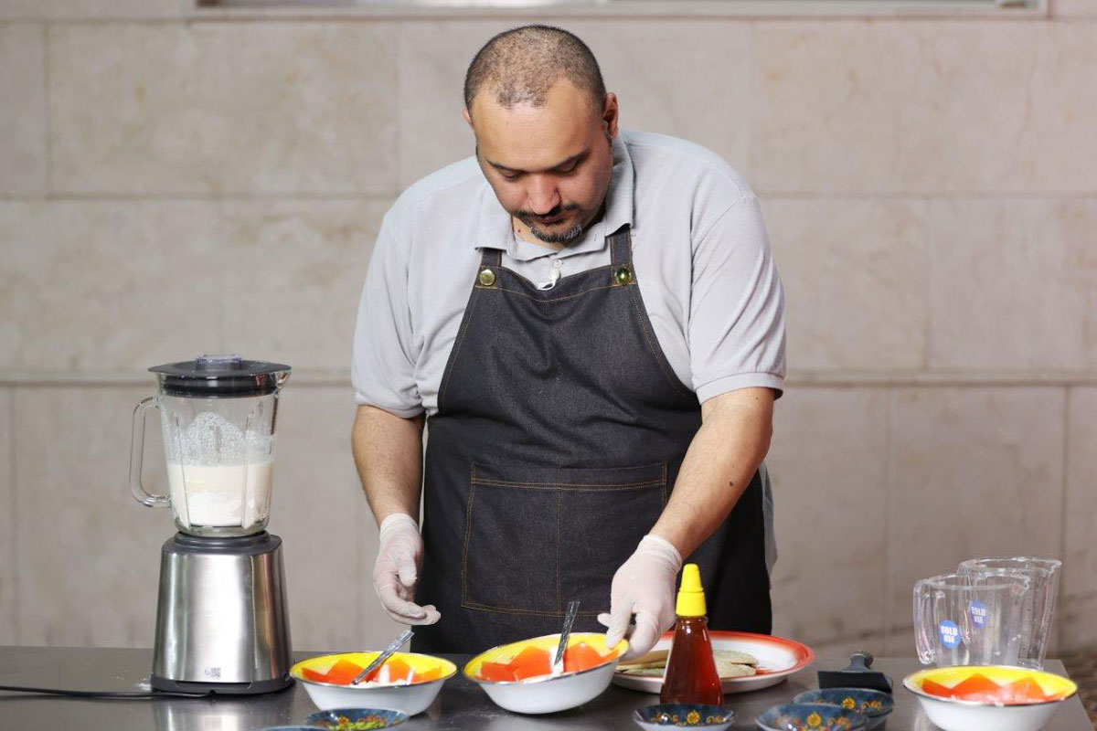 Qatari chef: ‘Great football and tasty food will welcome fans in 2022’ 