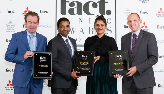 2021 FACT Dining Awards: WINNERS!