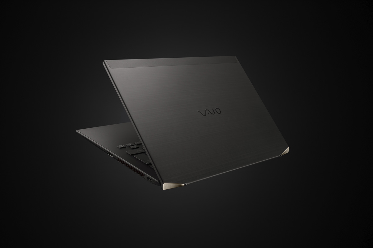 Fifty One East and VAIO® Announce the Availability of VAIO®Z