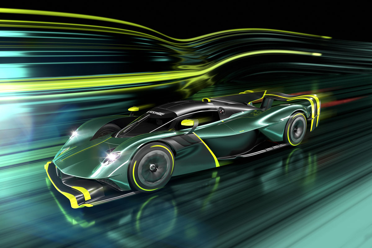 ASTON MARTIN VALKYRIE AMR PRO: THE ULTIMATE NO RULES HYPERCAR