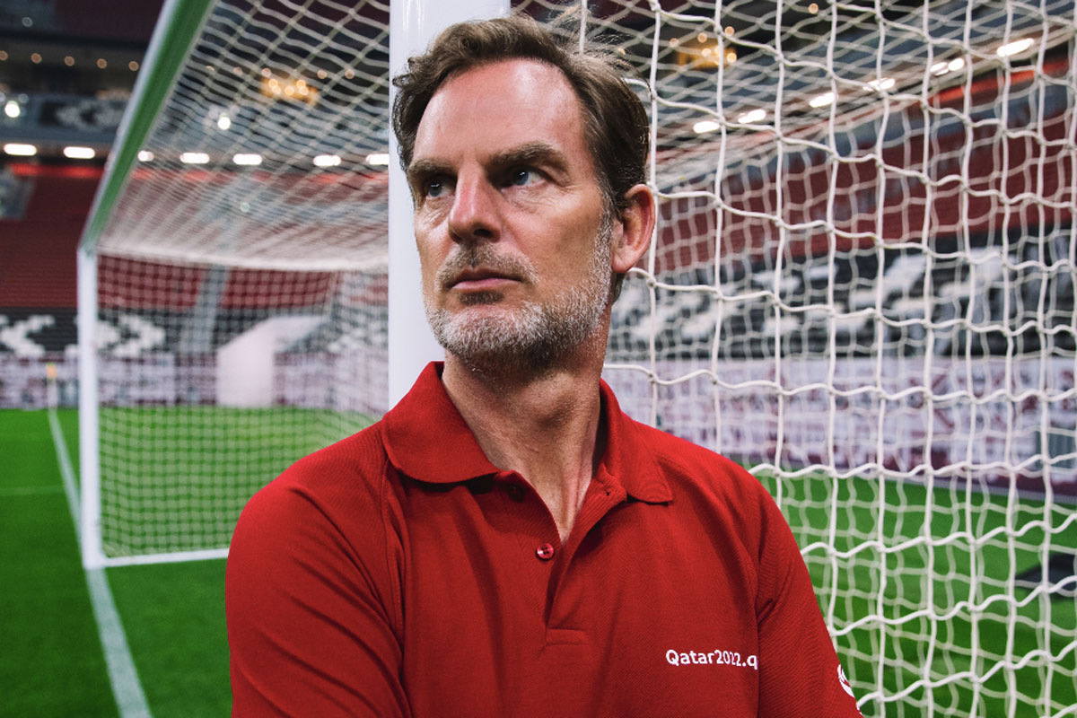 Ronald de Boer: Qatar’s passion for football is there for everyone to see