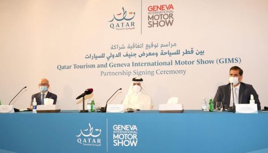 Doha to host Qatar Geneva International Motor Show in 2023