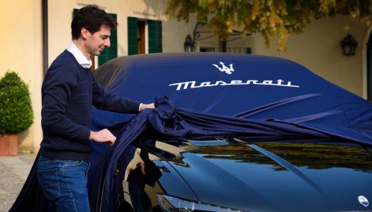 Maserati meets Alajmo