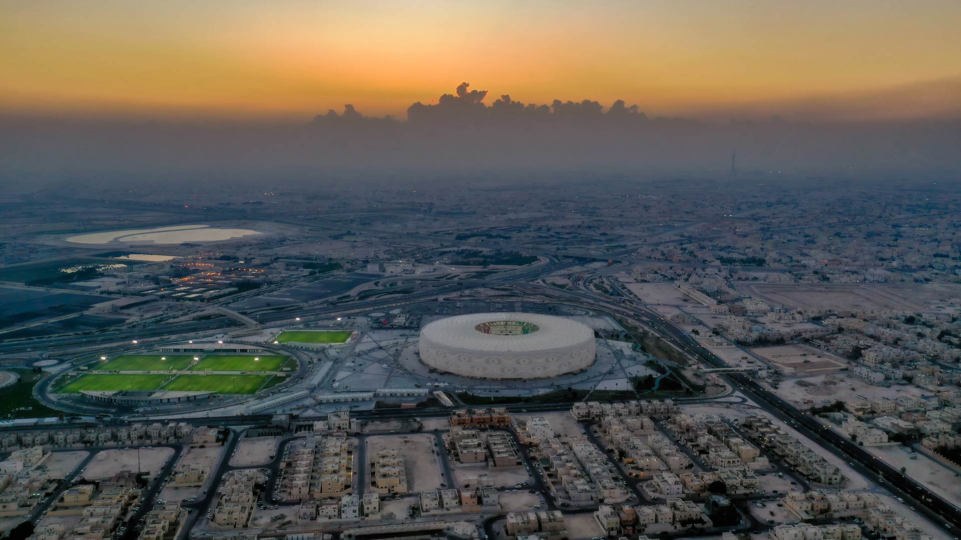 Key information for fans attending Amir Cup Final at Al Thumama Stadium