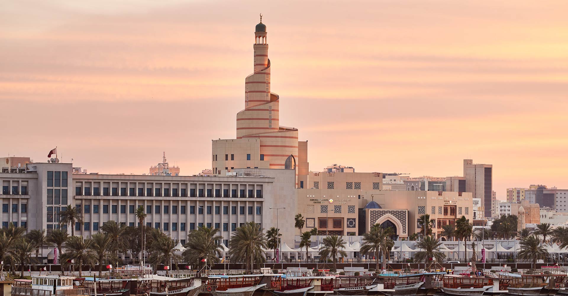 Qatar Tourism announces refurbishment of 25 dhow boats