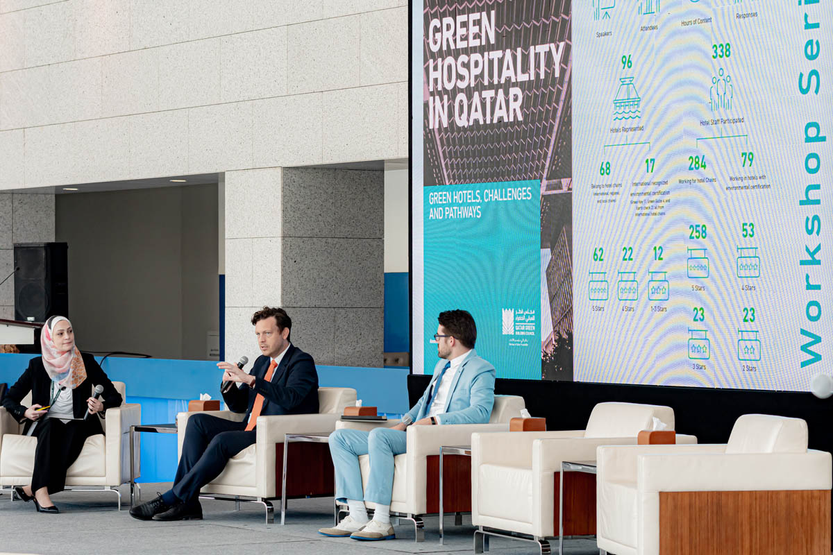 Green FIFA World Cup strategies highlighted during Qatar Sustainability Week
