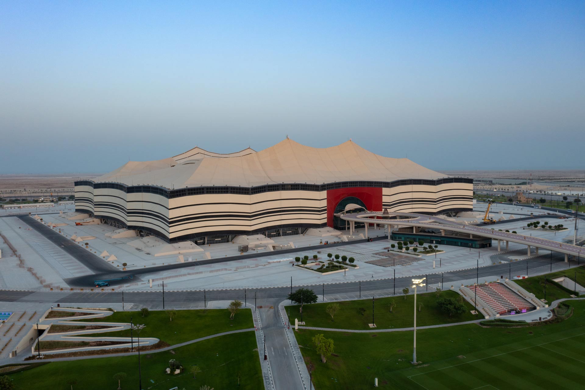 Arab world’s top national teams set to take centre stage in Qatar
