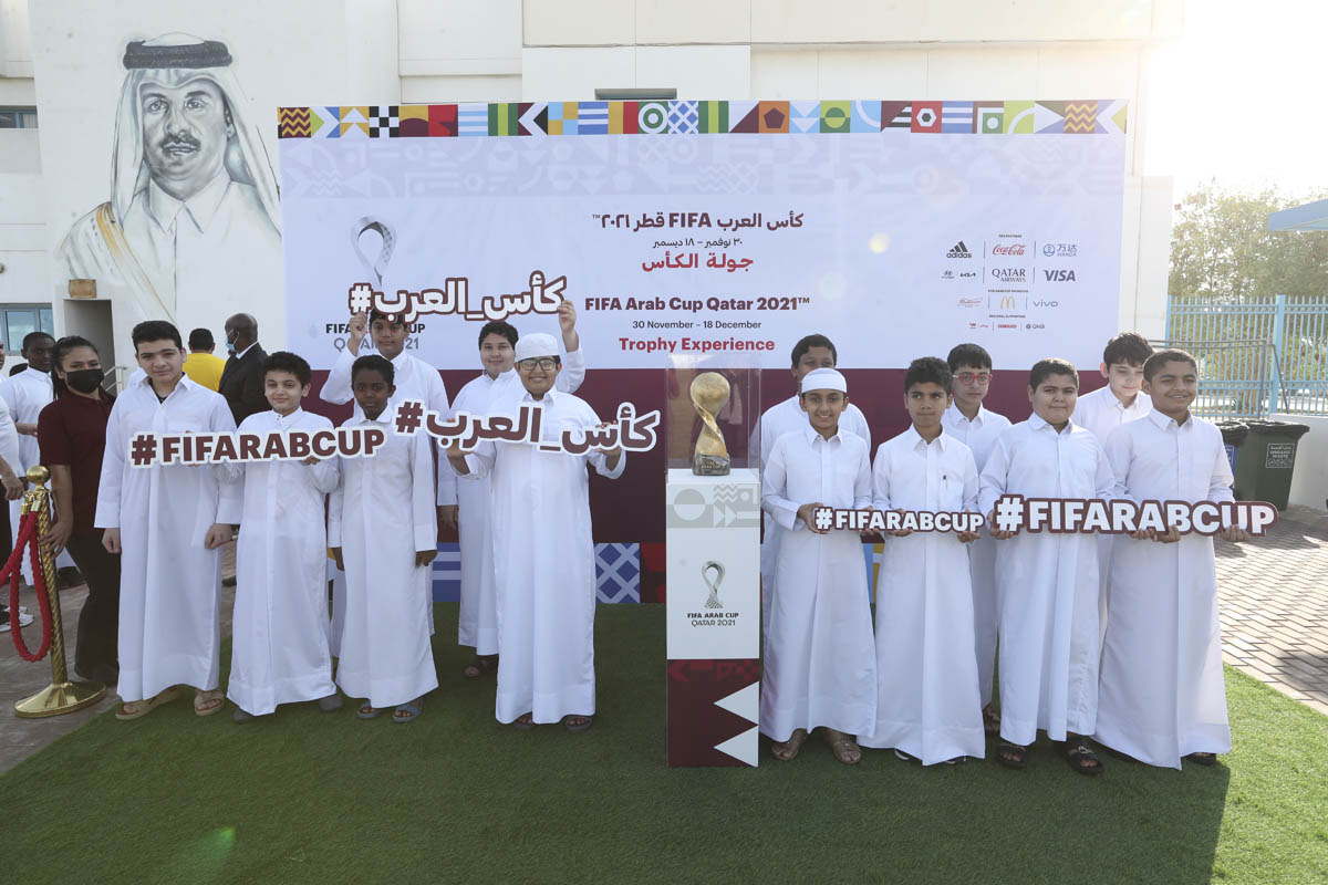Exciting fan activations planned during FIFA Arab Cup