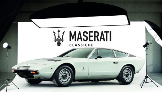 Maserati Certification of Authenticity:  the new Maserati Classiche programme begins