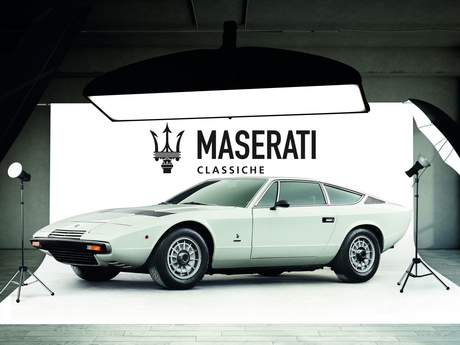 Maserati Certification of Authenticity:  the new Maserati Classiche programme begins