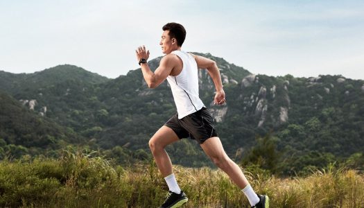 Huawei teaches you how to train like an Olympic champion