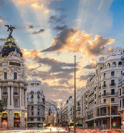 DOHA-MADRID: A STRATEGIC ALLIANCE