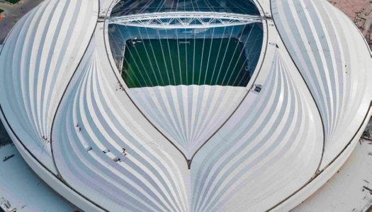 QATAR’S STADIUMS READY FOR WORLD CUP