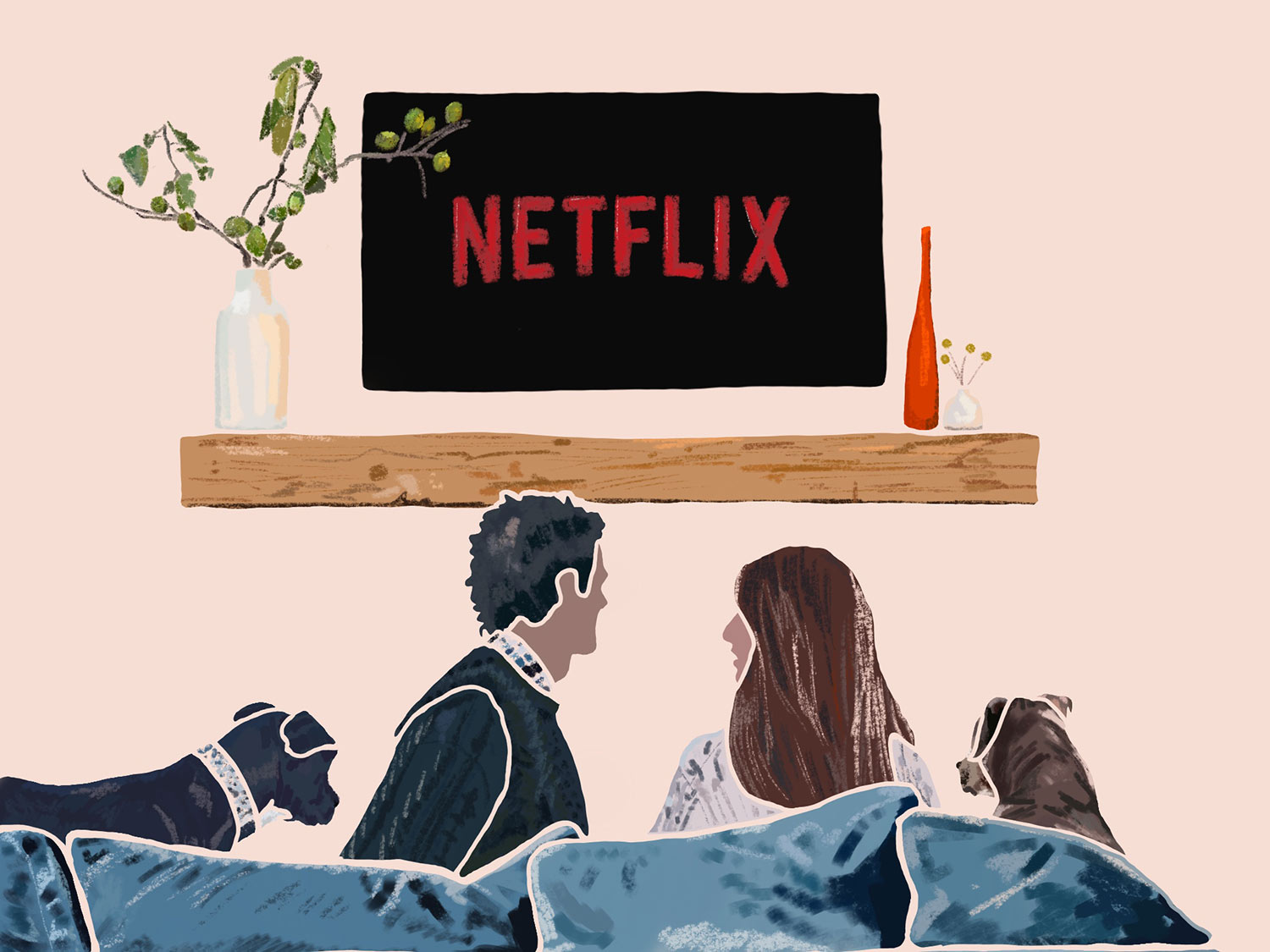 What to binge watch?