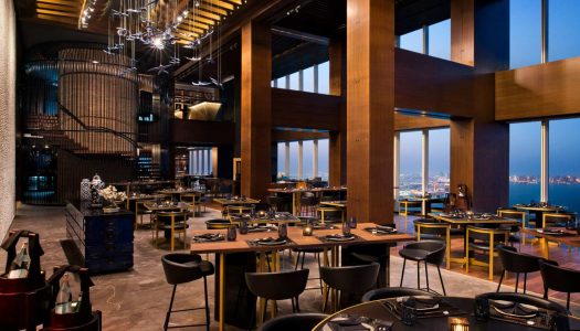 THE HIGHEST RESTAURANT IN DOHA IS BACK WITH EXCITING NEW REVELATIONS