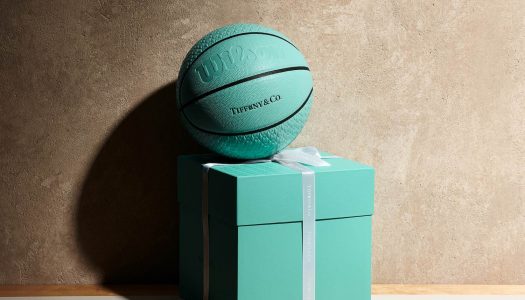 Tiffany & Co. and Artist Daniel Arsham Celebrate NBA® All-Star Weekend with Immersive Pop-up