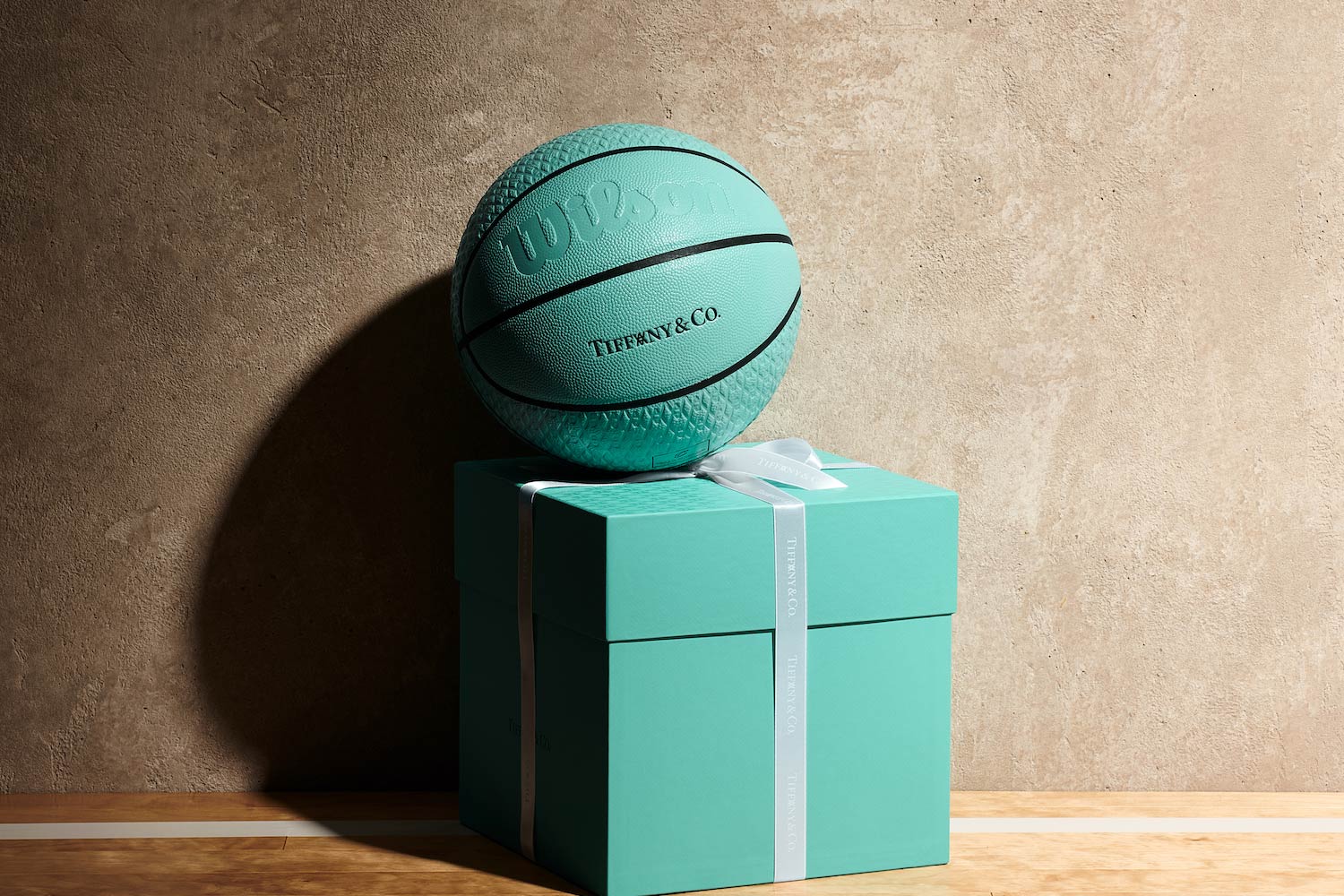 Tiffany & Co. and Artist Daniel Arsham Celebrate NBA® All-Star Weekend with Immersive Pop-up