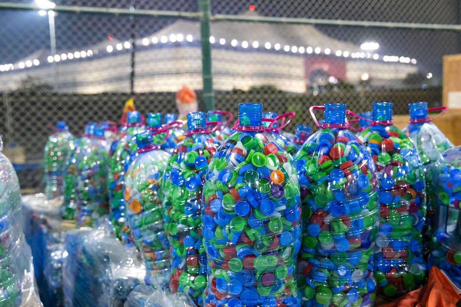 Qatar’s commitment to recycling showcased during FIFA Arab Cup™