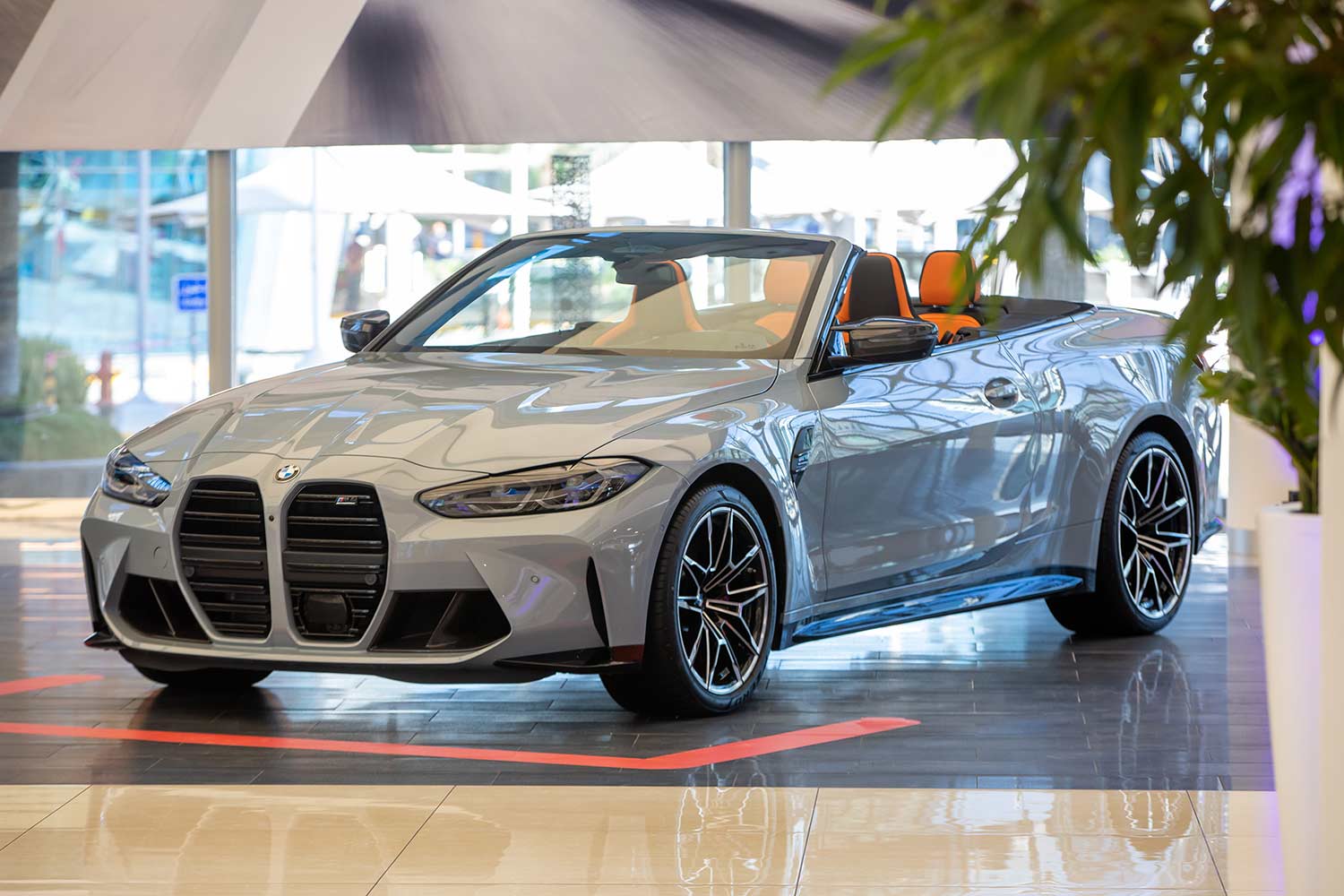 Alfardan Automobiles announces the arrival of all-new BMW 2 Series Coupe, BMW 4 Series Gran Coupe, BMW M4 Convertible and debuts the M2 CS Racing Safety Car
