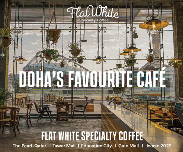 Flat White – 1 March 22