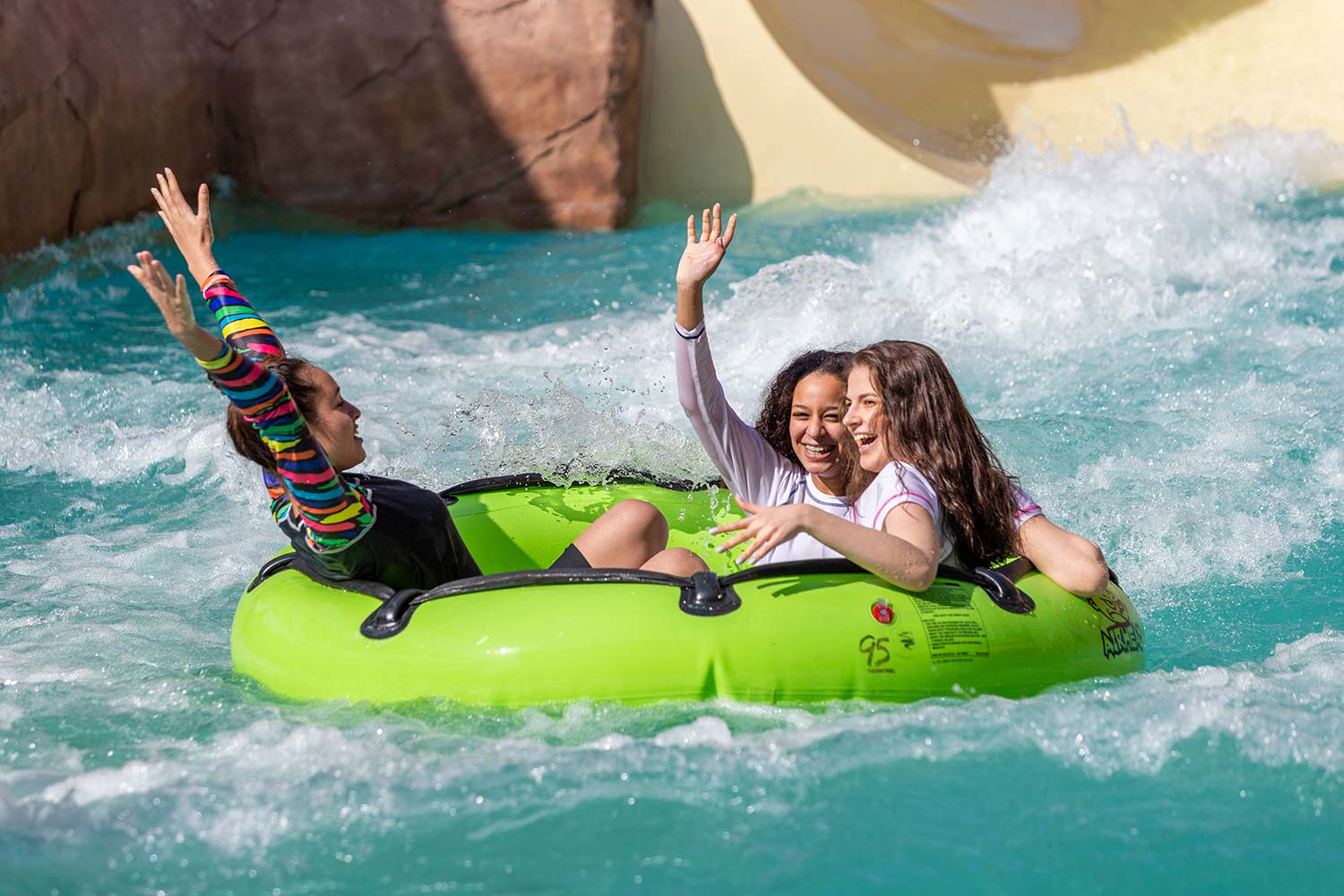 Desert Falls Water & Adventure Park Launches Again Its Ladies Only Night Wednesdays
