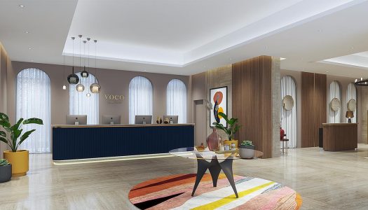 voco continues its expansion in the Middle East with first Qatari opening: voco Doha West Bay Suites