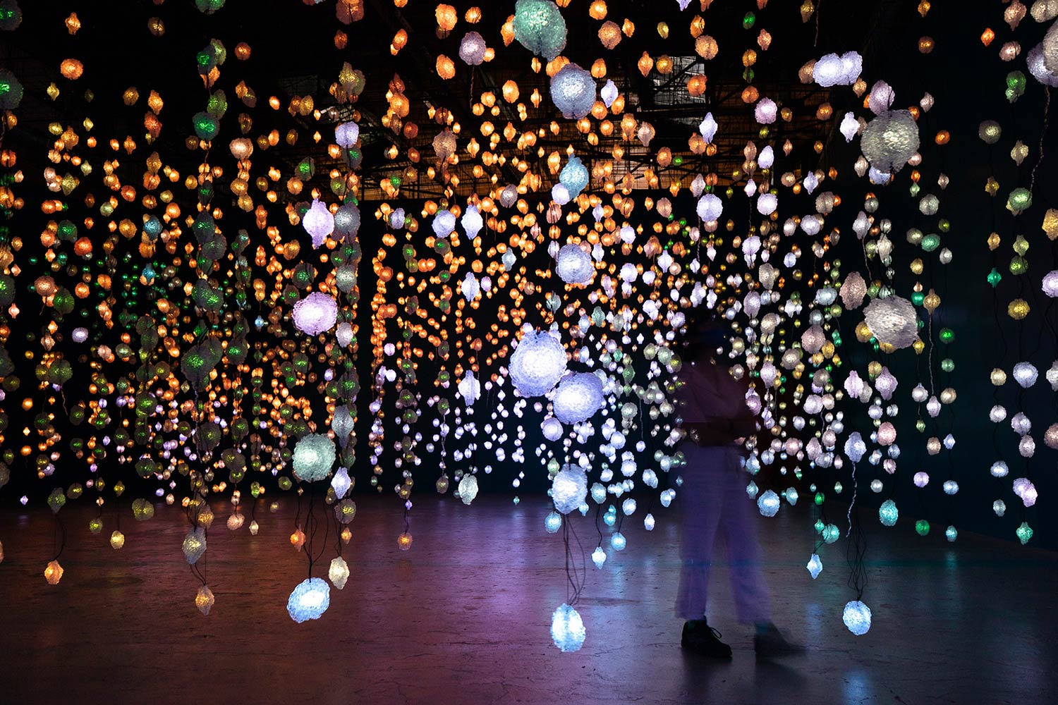 National Museum of Qatar to Debut Commission by World Renowned Artist Pipilotti Rist