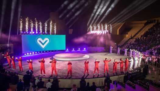 “Heartbeat of the tournament”: volunteer spirit lights up Katara Amphitheatre