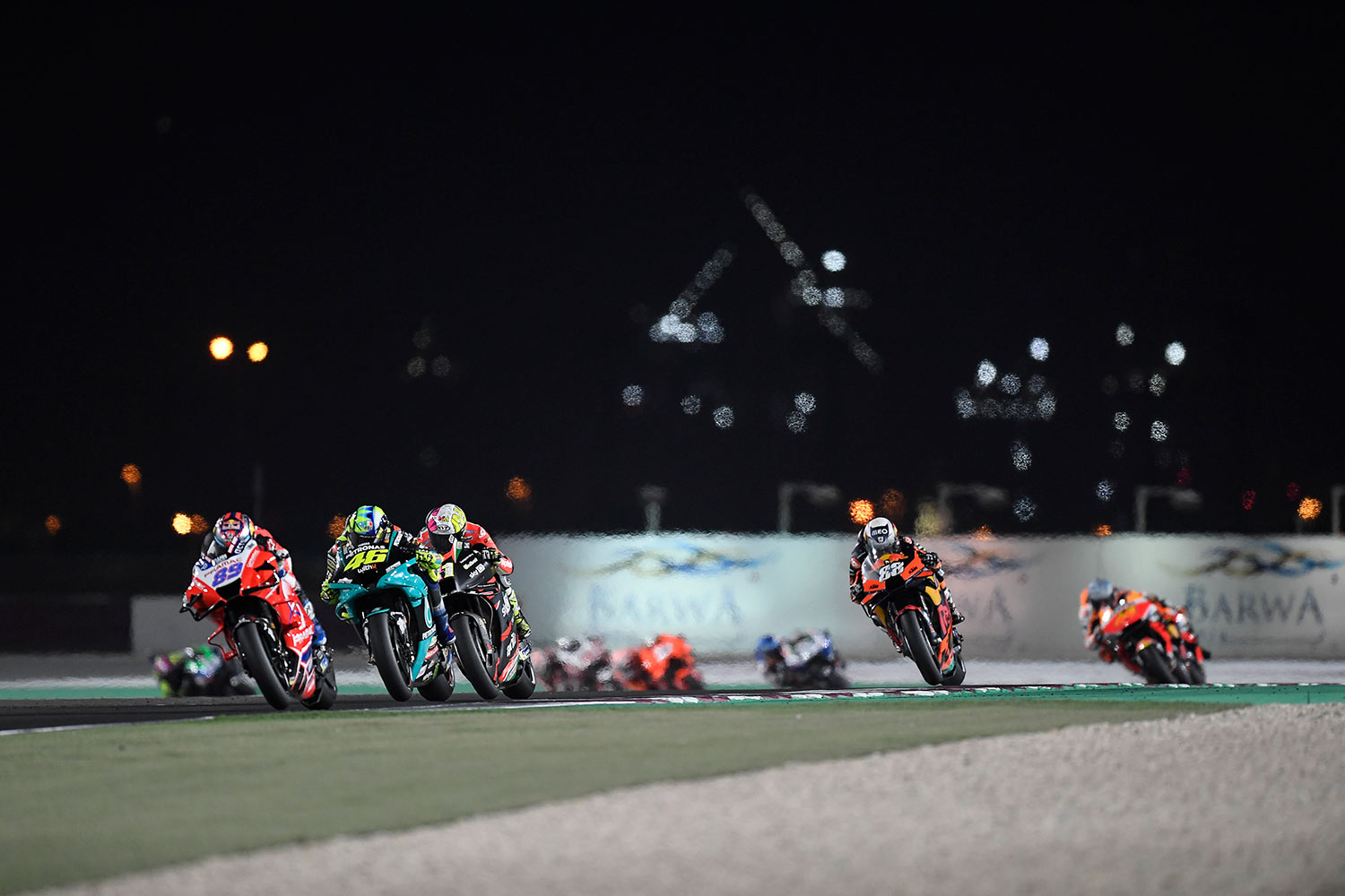 Qatar sets the stage to open 2022 MotoGP™ World Championship