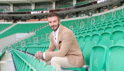 David Beckham: Fans and players will love Qatar’s compact FIFA World Cup™