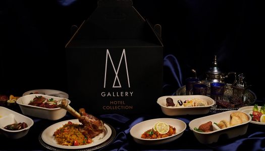 Gather Friends and Family for a Royal Majlis this Ramadan at Alwadi Doha – MGallery Hotel Collection