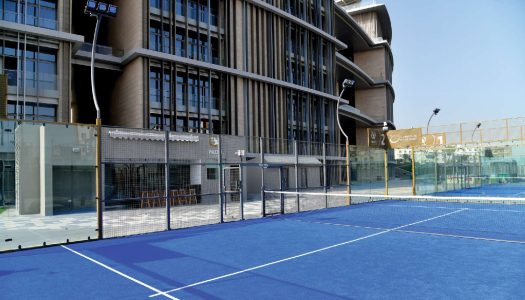 GET YOUR PADEL ON