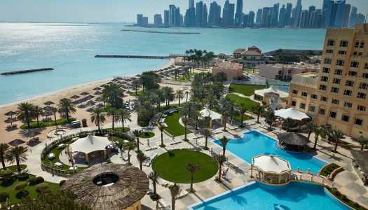 InterContinental® Doha Beach & Spa enhanced with new name