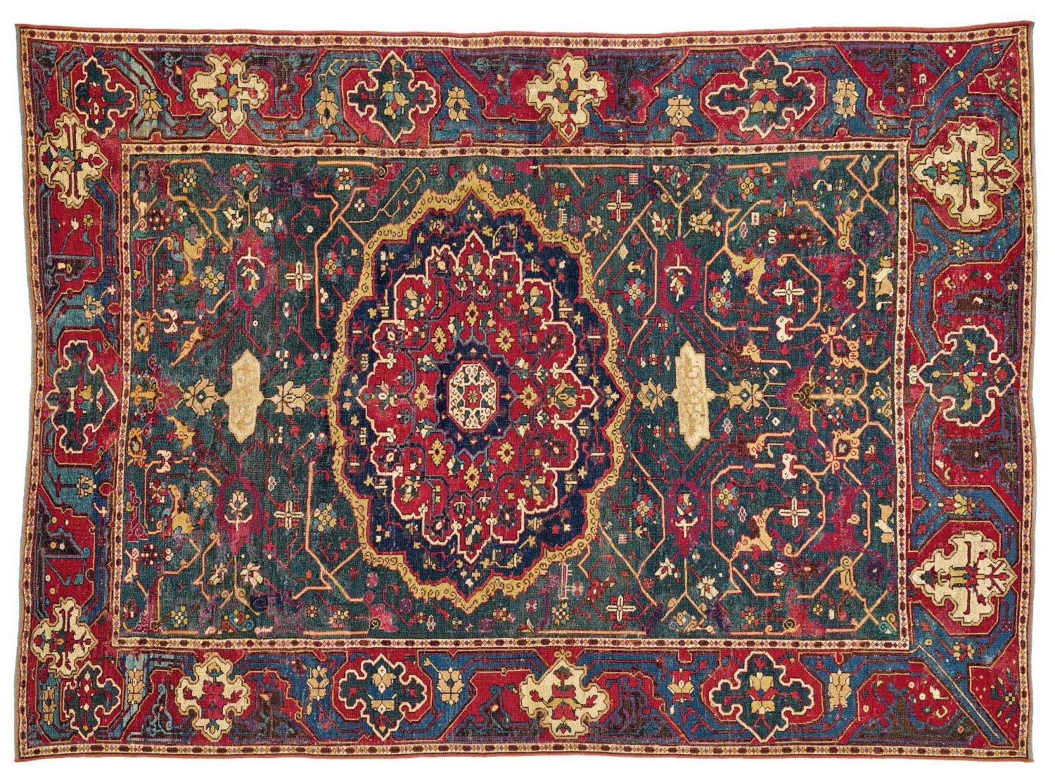 MIA Adds Significant ‘Orient Stars’ to its Textile Collection