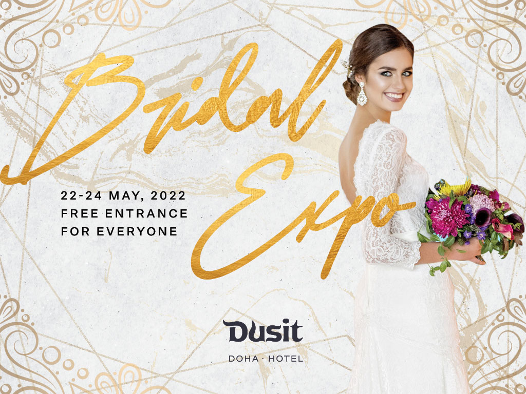 Dusit Doha Hotel to host its first Bridal Expo