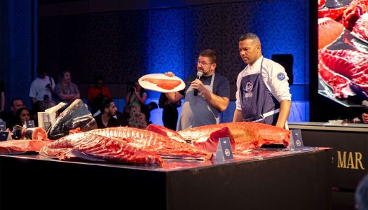 Dani García takes ‘The Art of Tuna’ to Lobito de Mar in Doha, marking his first international ronqueo