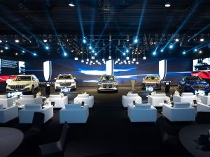 Pioneer Motors launched Hongqi in Qatar