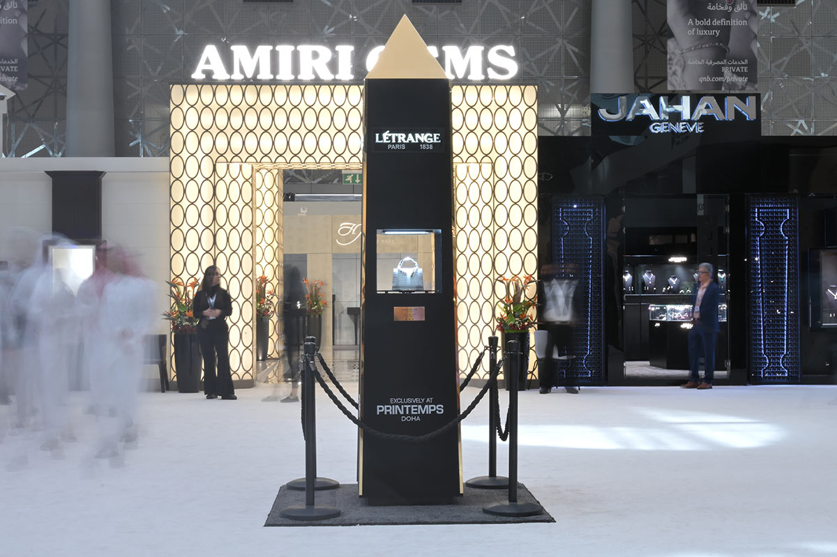 Printemps will be opening its doors in Doha
