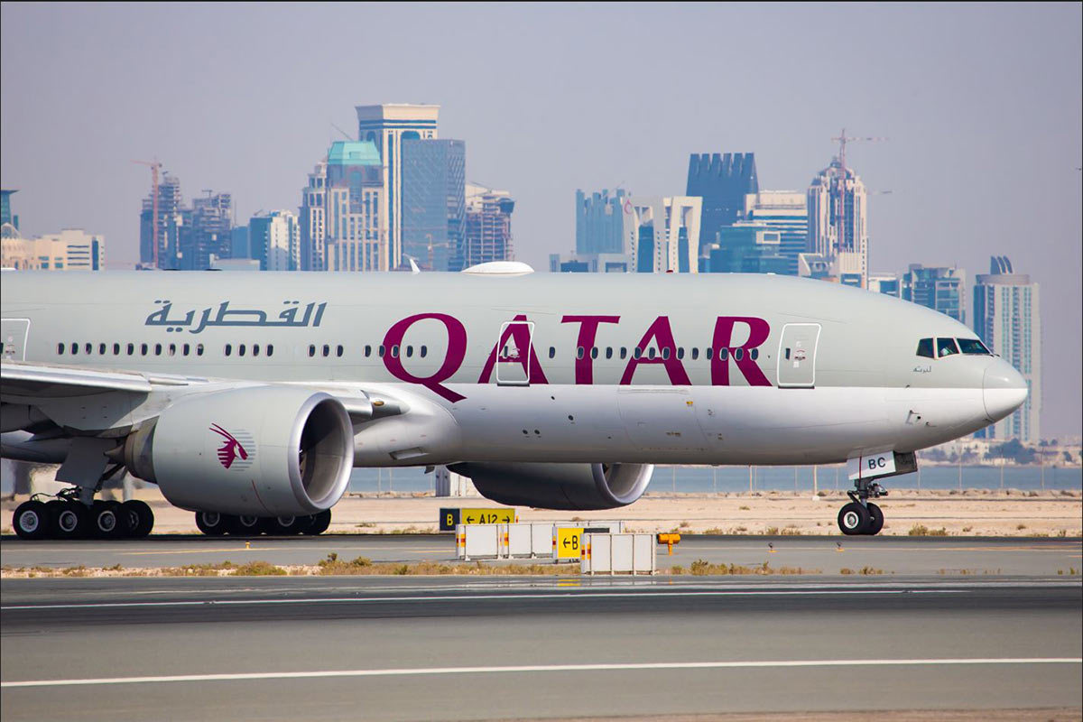 Qatar Airways Wins 2022 AirlineRatings Awards