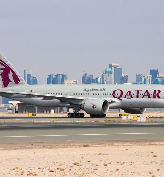 Qatar Airways Wins 2022 AirlineRatings Awards