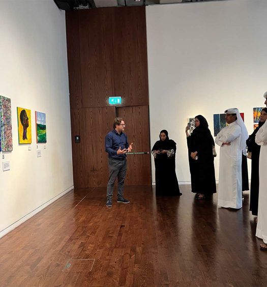 Msheireb Museums “Recovery Road” Exhibition
