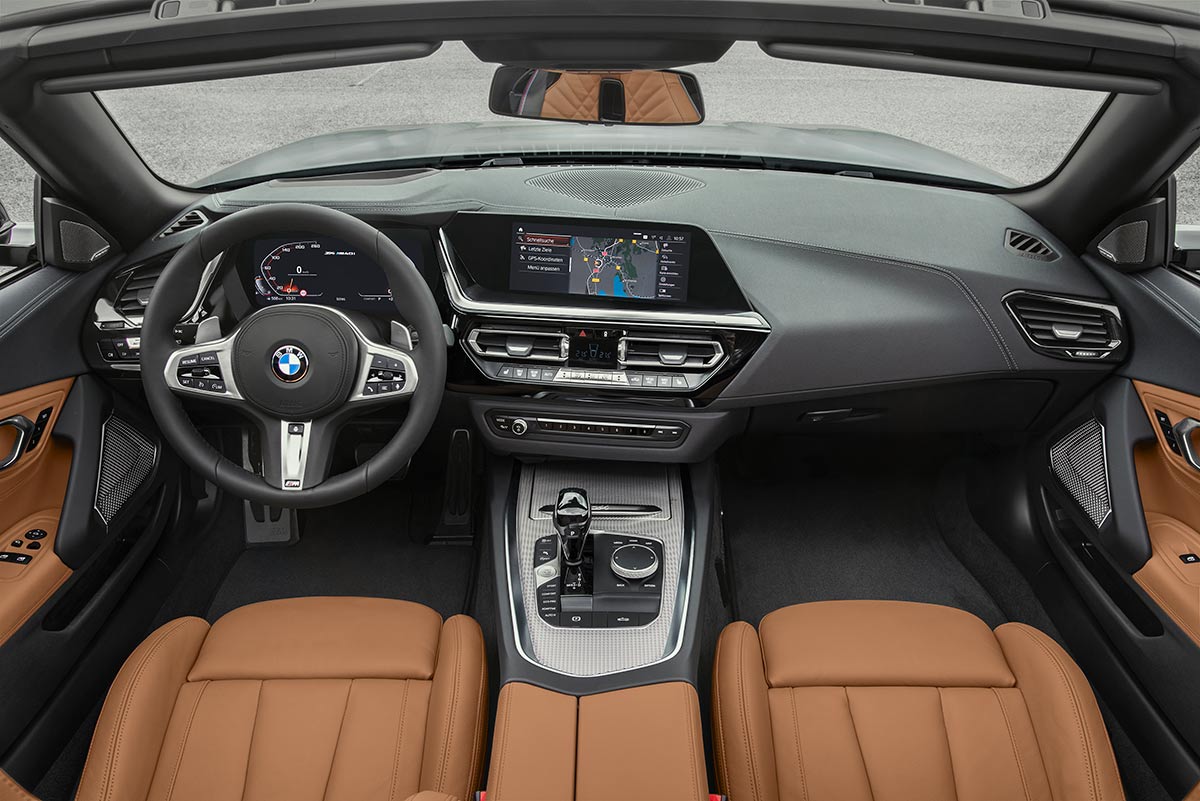 BMW Z4 sDrive30i