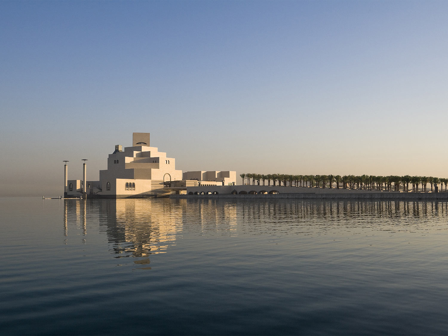 QATAR’S ICONIC MUSEUM OF ISLAMIC ART TO REOPEN OCTOBER 5, 2022 FOLLOWING ENHANCEMENT PROJECT AND COLLECTION REINSTALLATION