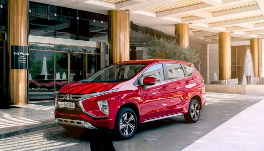 The all-new Mitsubishi Xpander SUV: The Perfect Choice For A Versatile 7-Seat SUV