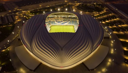 Al Janoub Stadium: An architectural gem paying tribute to Zaha Hadid